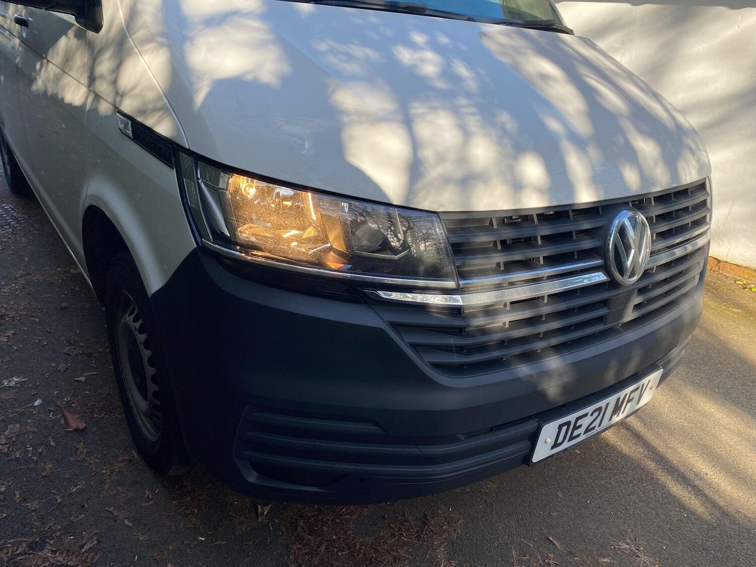 Used Volkswagen Transporter for sale - 77852825: Photo 4