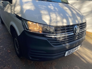 Used Volkswagen Transporter 2021 for sale - 77852825: Photo