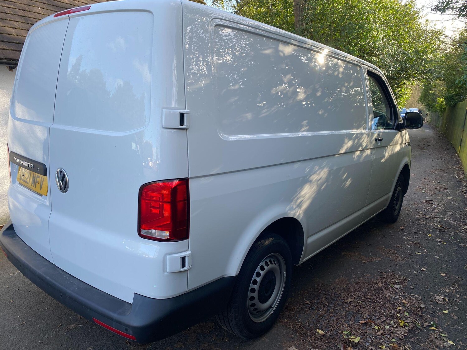 Used Volkswagen Transporter for sale - 77852825: Photo 7