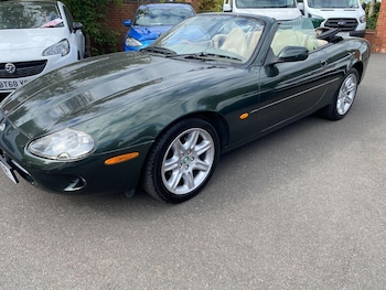 Used Jaguar XK8 1997 for sale - 76336723: Photo