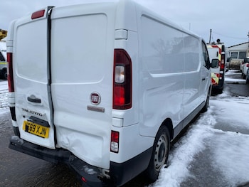 Used Fiat Talento 2020 for sale - 77166947: Photo