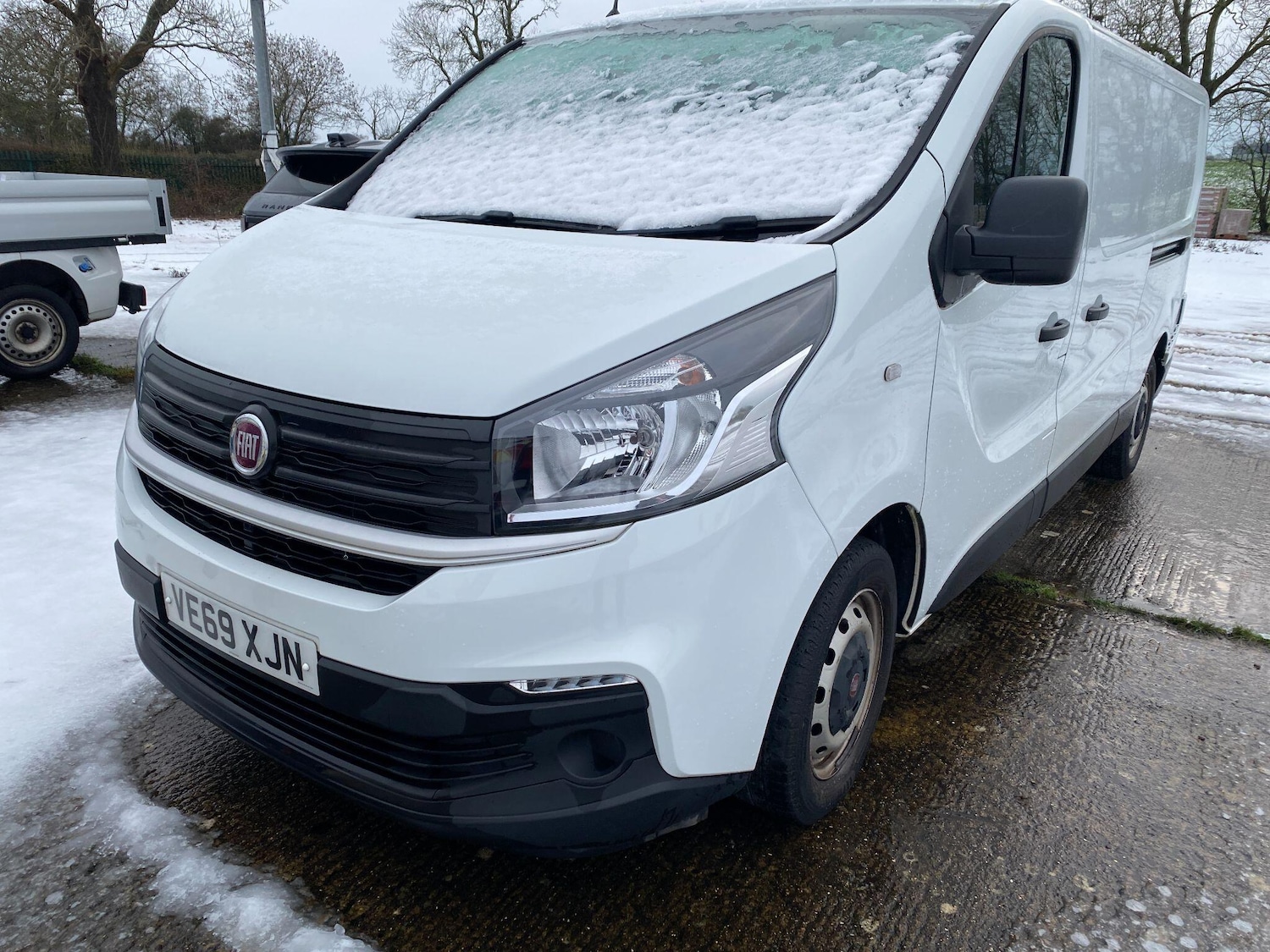 Used Fiat Talento 2020 for sale - 77166947: Photo 3