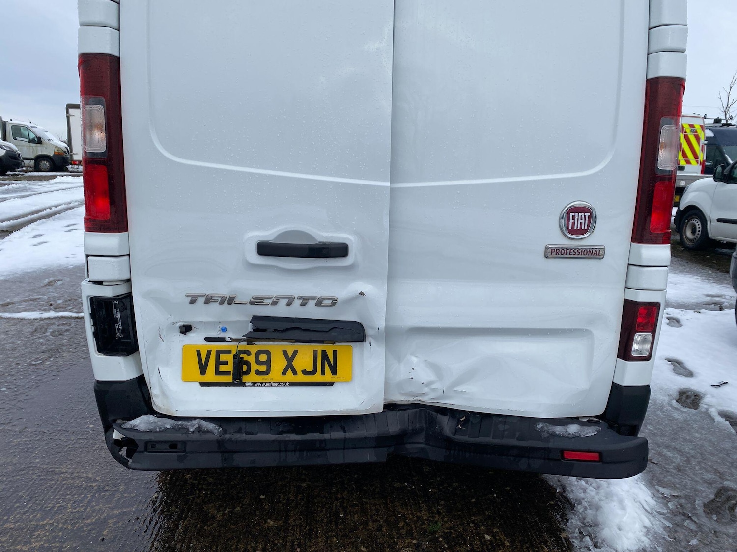 Used Fiat Talento 2020 for sale - 77166947: Photo 6