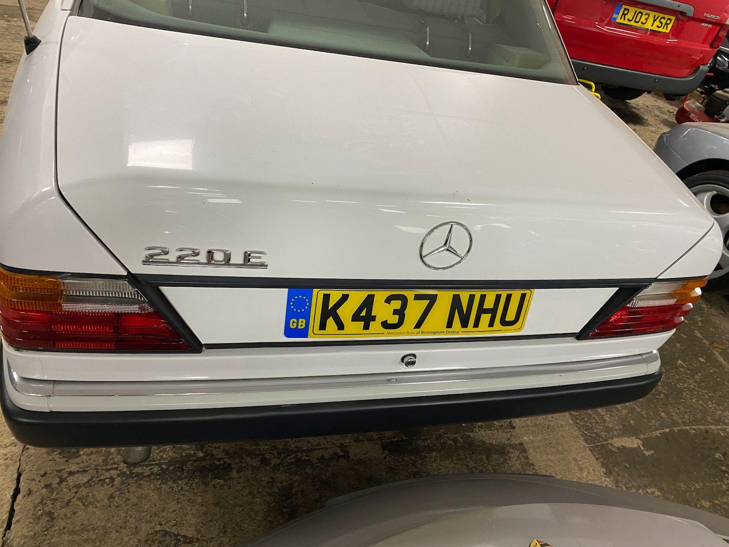 Vehicle 26