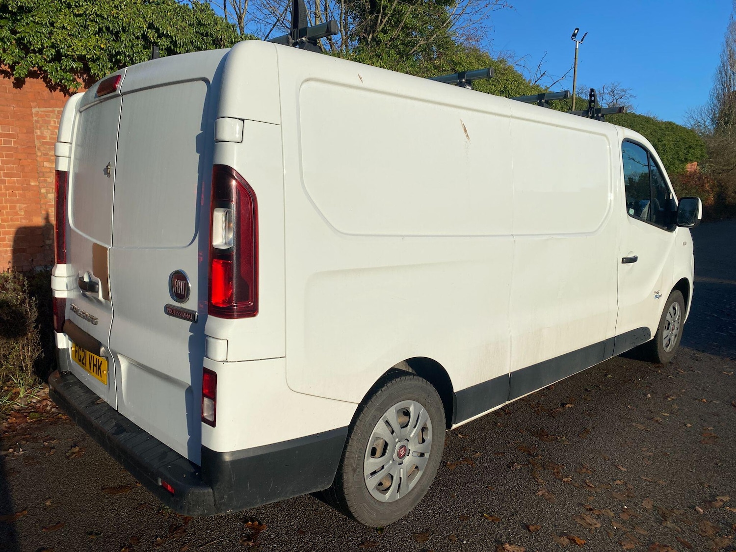 Used Fiat Talento 2021 for sale - 77001034: Photo 16