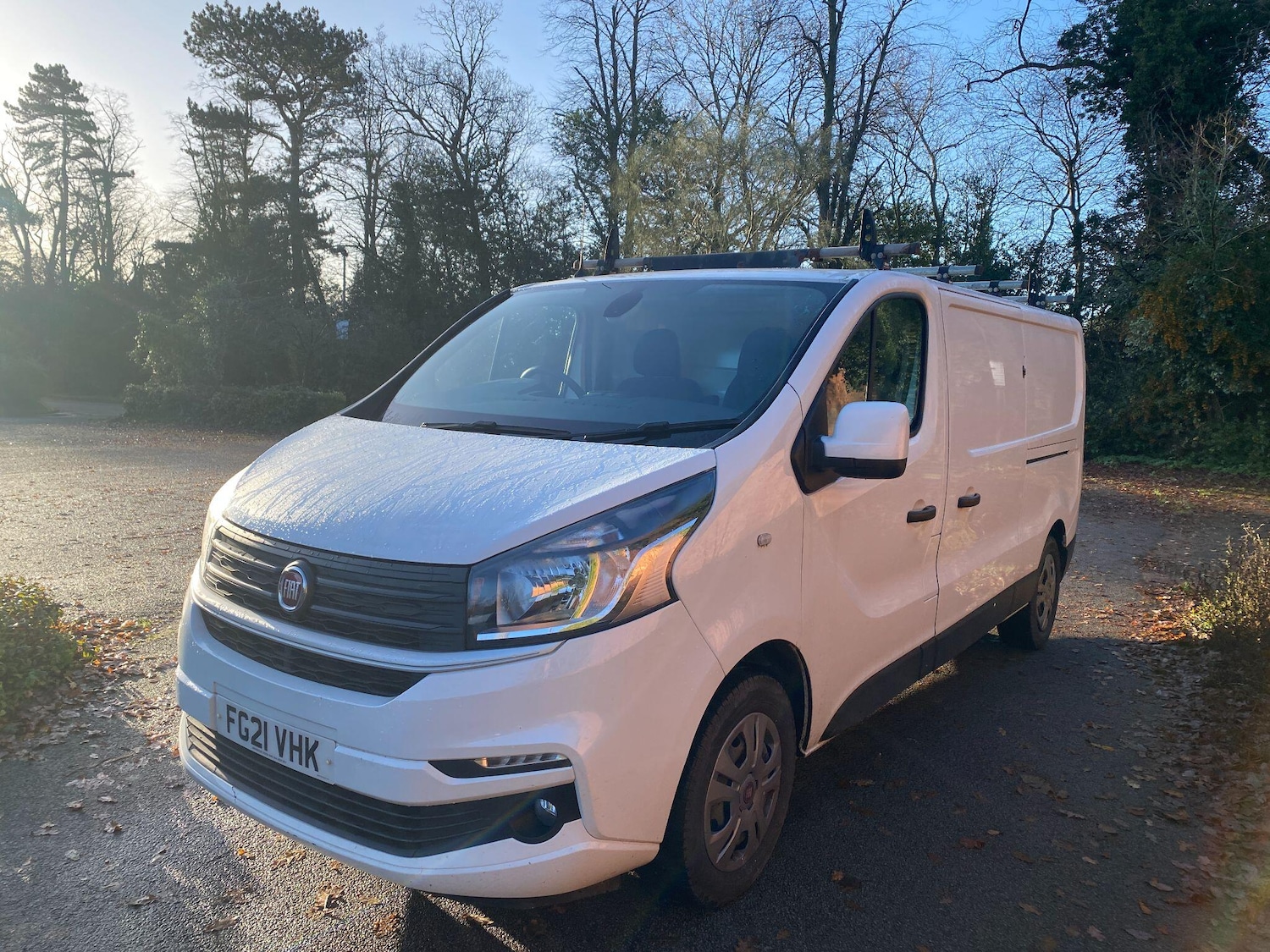 Used Fiat Talento 2021 for sale - 77001034: Photo 3