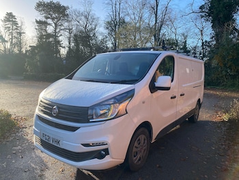 Used Fiat Talento 2021 for sale - 77001034: Photo