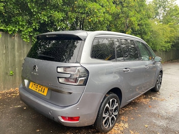 Used Citroen C4 Grand Picasso 2019 for sale - 75481377: Photo