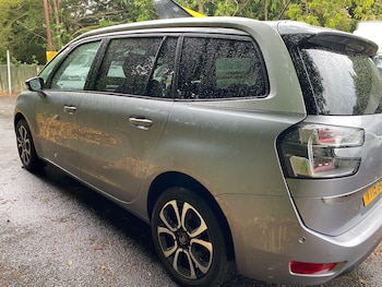 Used Citroen C4 Grand Picasso 2019 for sale - 75481377: Photo