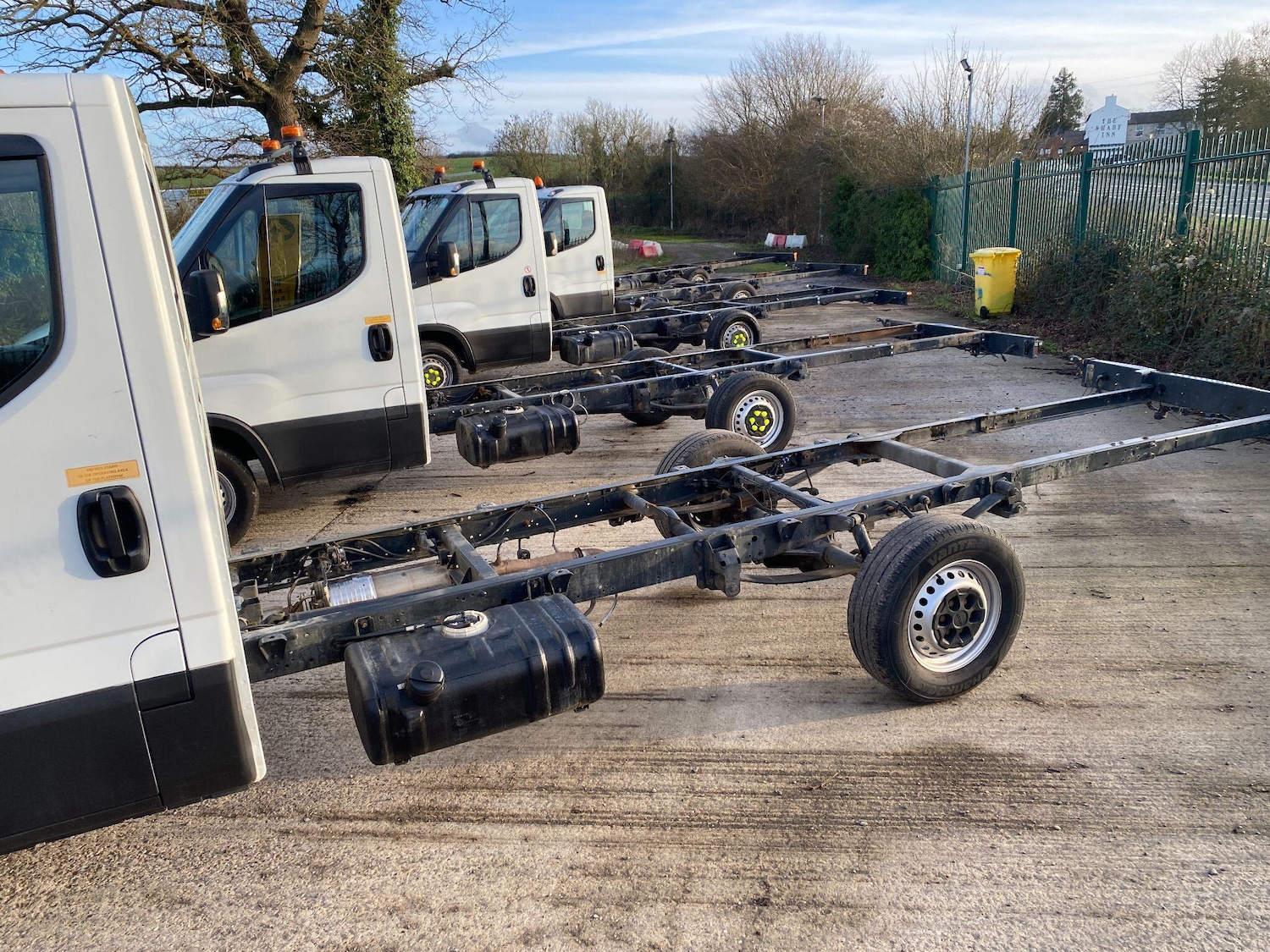 Used Iveco Daily 2020 for sale - 77538532: Photo 10