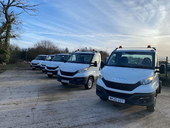 Iveco Daily feature image