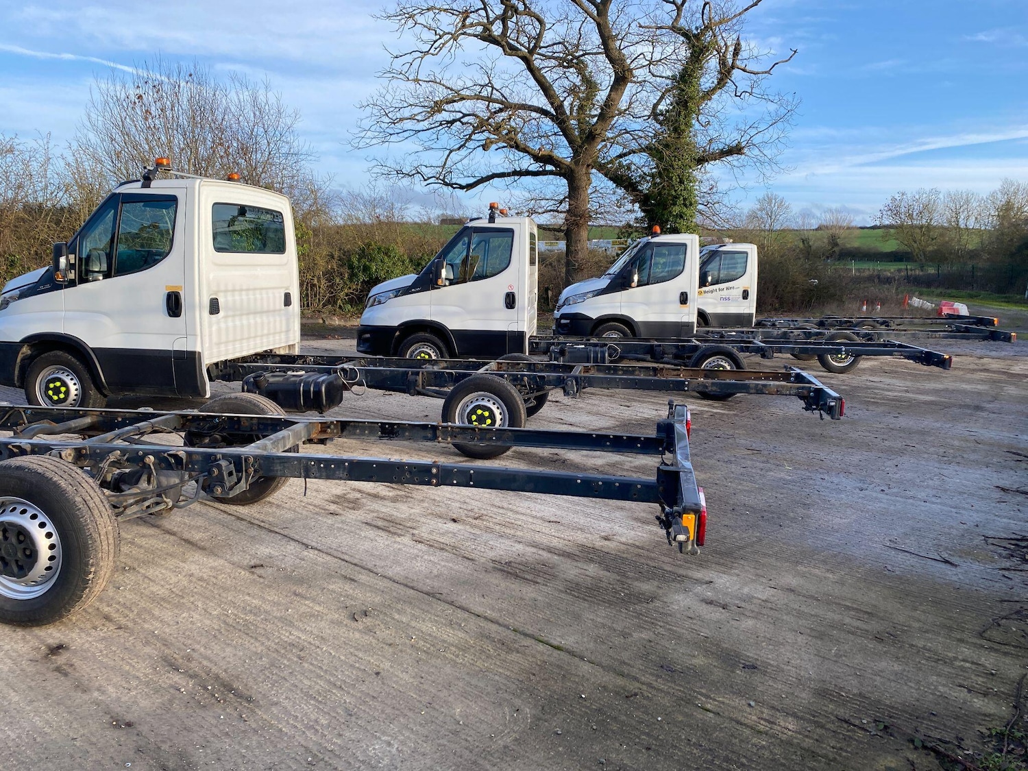 Used Iveco Daily 2020 for sale - 77538532: Photo 2