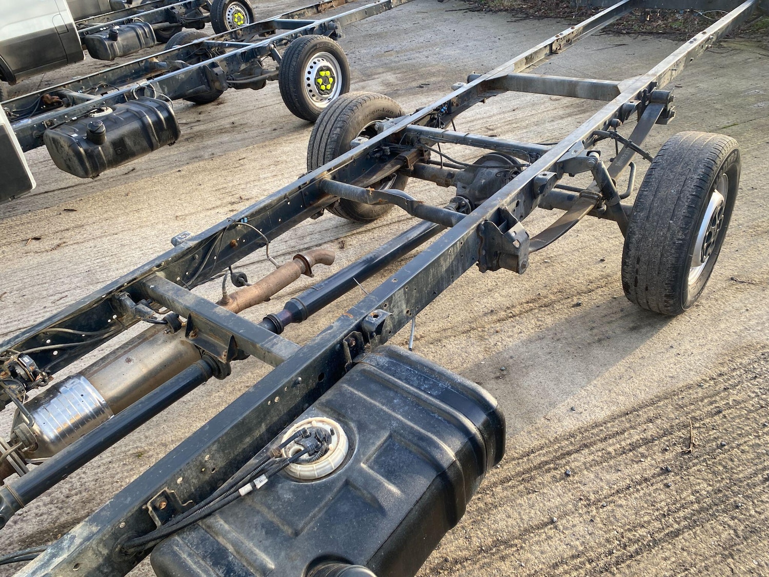 Used Iveco Daily 2020 for sale - 77538532: Photo 4