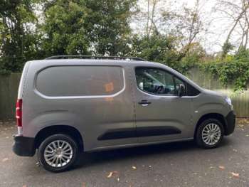 Used Citroen Berlingo 2021 for sale - 74557388: Photo