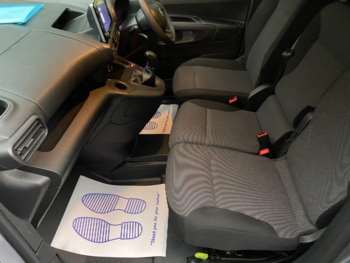 Used Citroen Berlingo 2021 for sale - 74557388: Photo