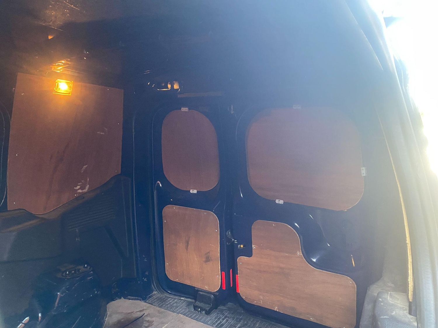 Used Ford Transit Courier for sale - 77683983: Photo 10