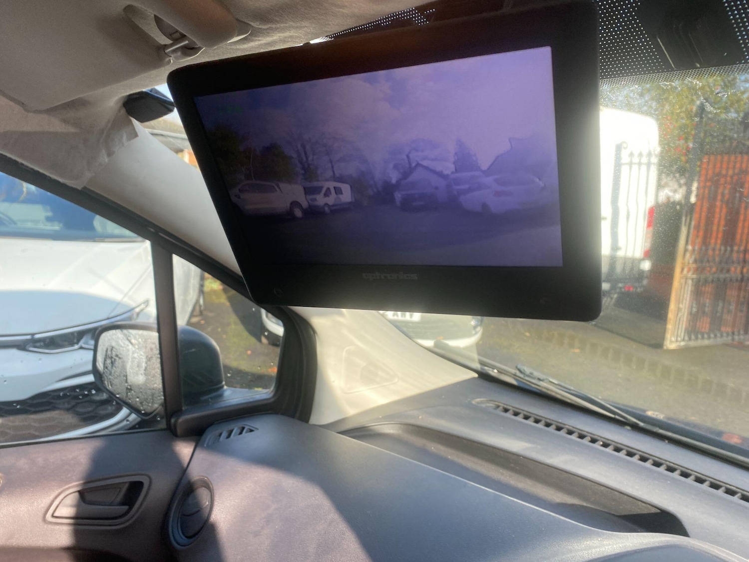 Used Ford Transit Courier for sale - 77683983: Photo 2