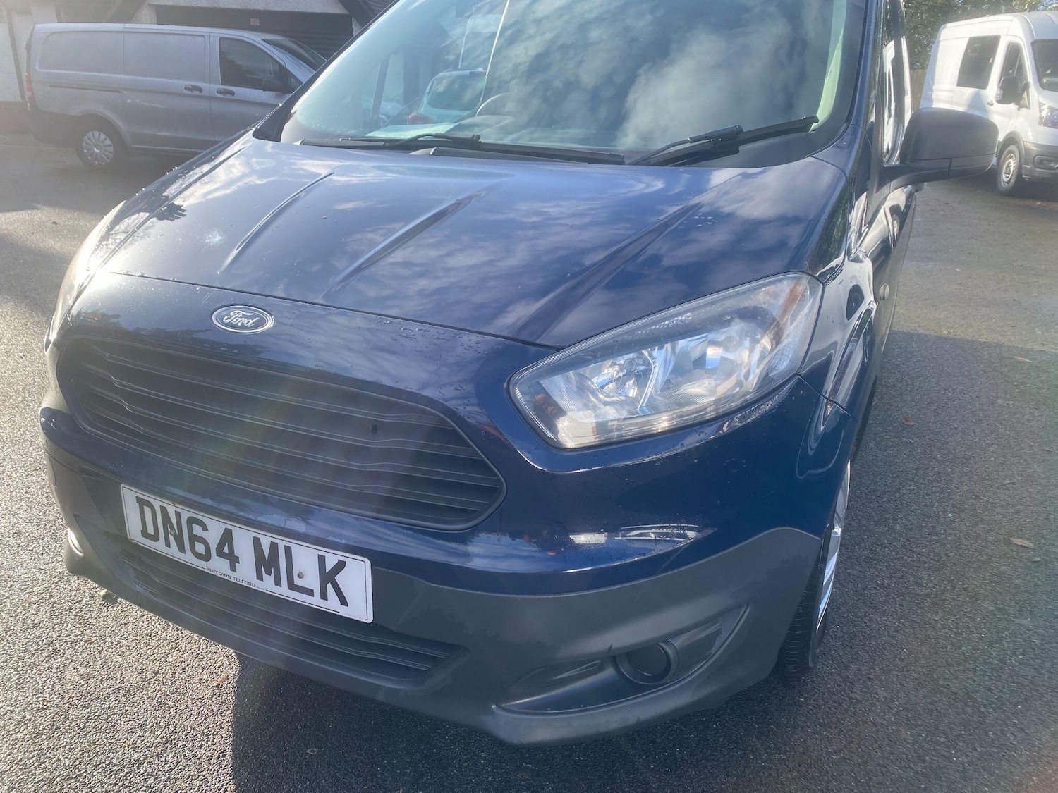 Used Ford Transit Courier for sale - 77683983: Photo 6