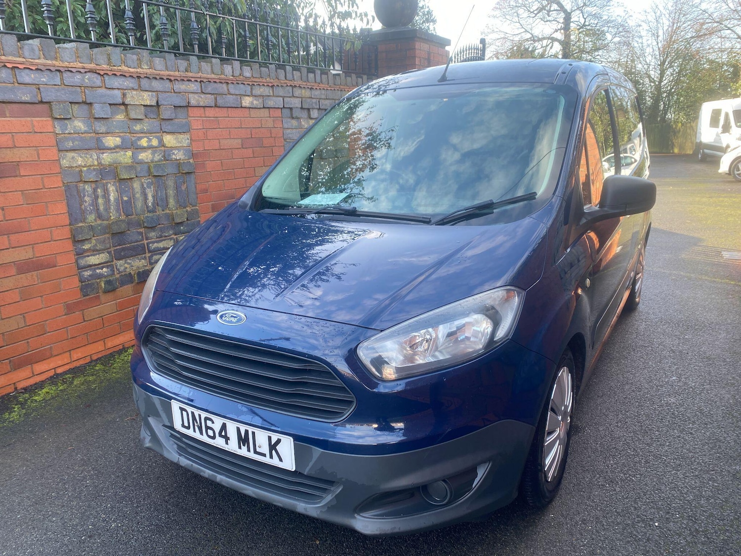 Used Ford Transit Courier for sale - 77683983: Photo 8
