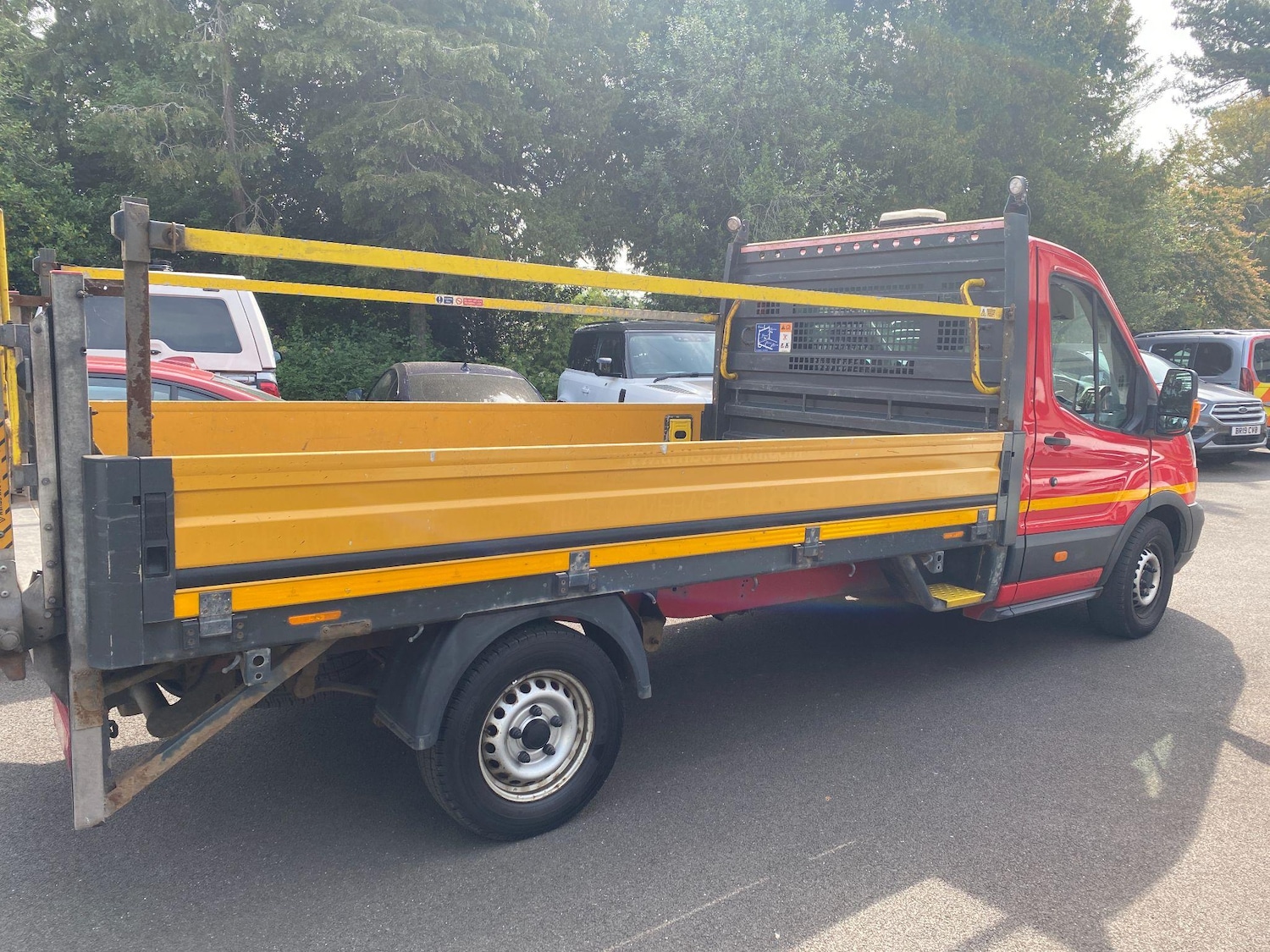 Vehicle 1