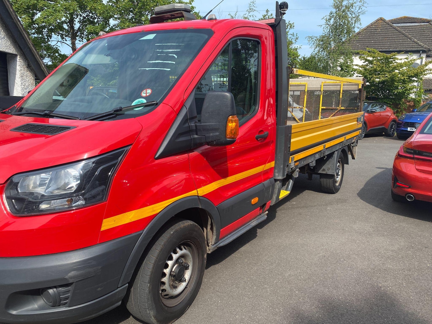 Vehicle 4
