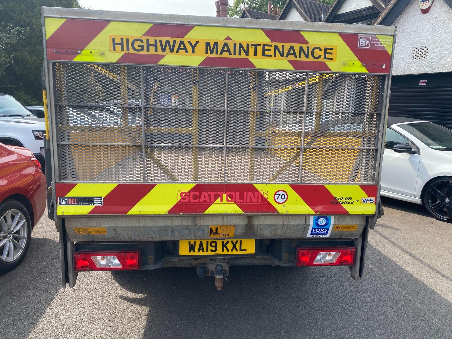 Vehicle 9