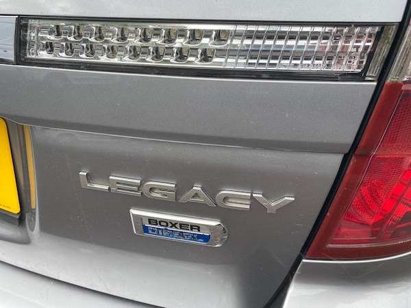 Used Subaru Legacy 2009 for sale - 75481290: Photo 17