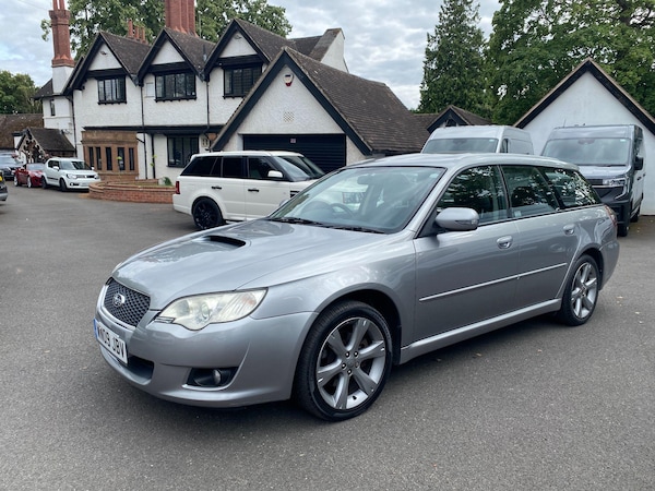 Used Subaru Legacy 2009 for sale - 75481290: Photo 1