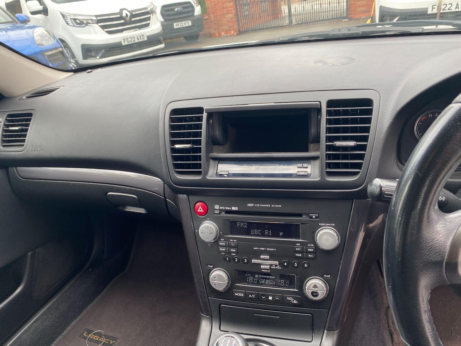 Vehicle 21
