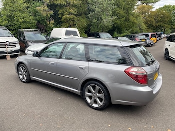 Used Subaru Legacy 2009 for sale - 75481290: Photo