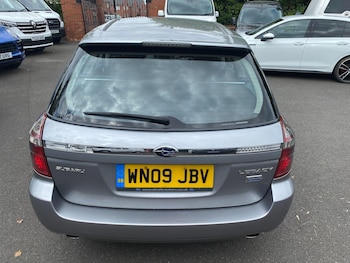 Used Subaru Legacy 2009 for sale - 75481290: Photo