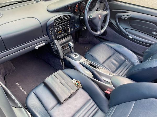 Used Porsche 911 2002 for sale - 75481268: Photo 10