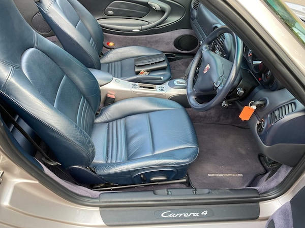 Used Porsche 911 2002 for sale - 75481268: Photo 12