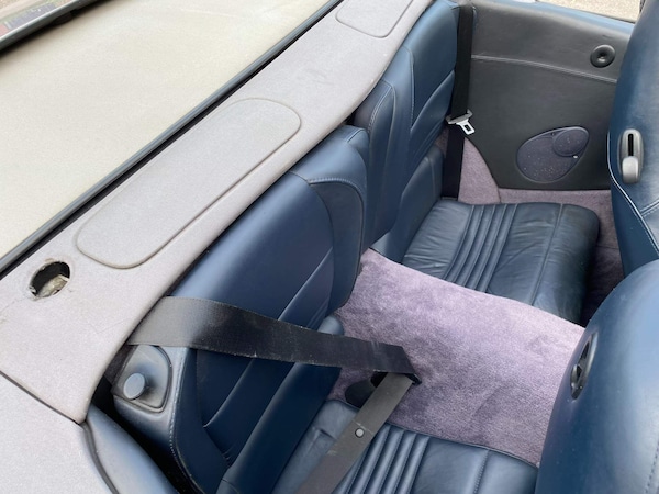 Used Porsche 911 2002 for sale - 75481268: Photo 13