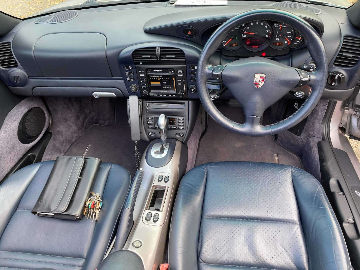 Vehicle 14