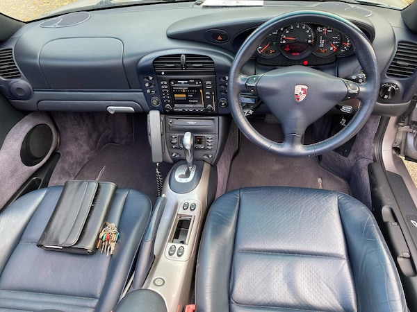 Used Porsche 911 2002 for sale - 75481268: Photo 14