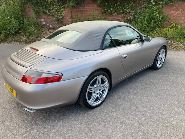 Used Porsche 911 2002 for sale - 75481268: Photo 16