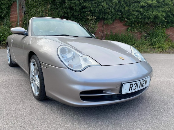 Used Porsche 911 2002 for sale - 75481268: Photo 2