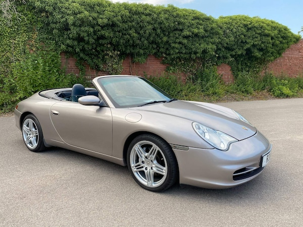 Used Porsche 911 2002 for sale - 75481268: Photo 4