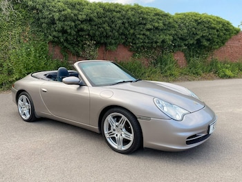 Used Porsche 911 2002 for sale - 75481268: Photo