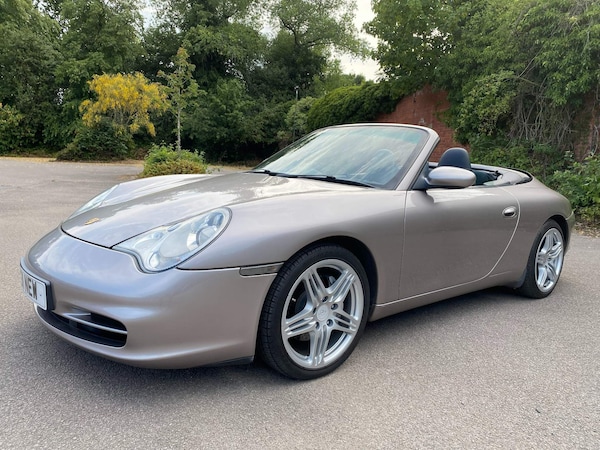 Used Porsche 911 2002 for sale - 75481268: Photo 5