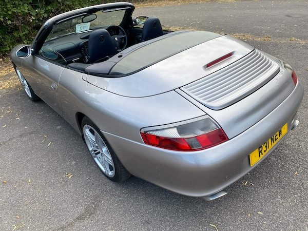 Used Porsche 911 2002 for sale - 75481268: Photo 7