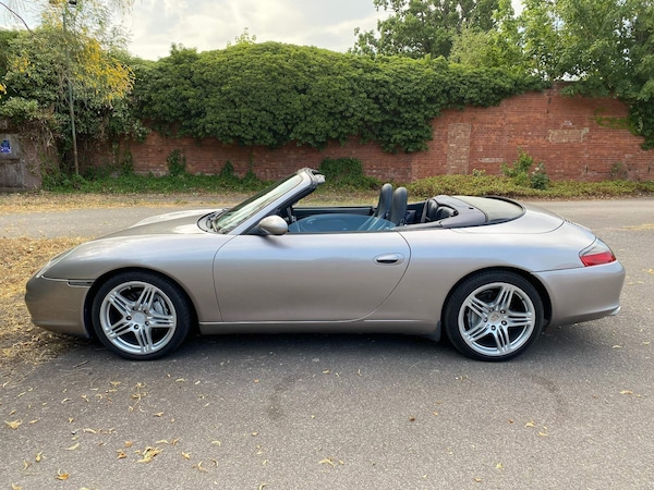 Used Porsche 911 2002 for sale - 75481268: Photo 8