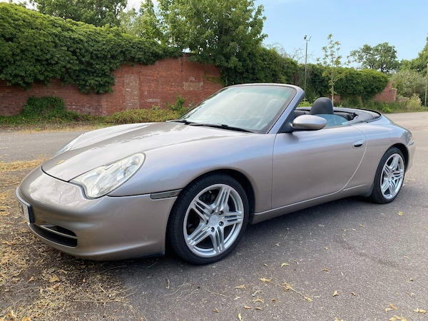 Used Porsche 911 2002 for sale - 75481268: Photo 9