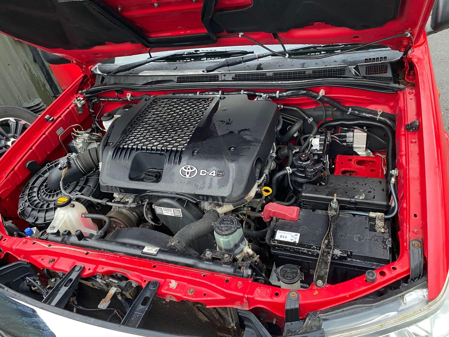 Used Toyota Hilux 2015 for sale - 77496670: Photo 13