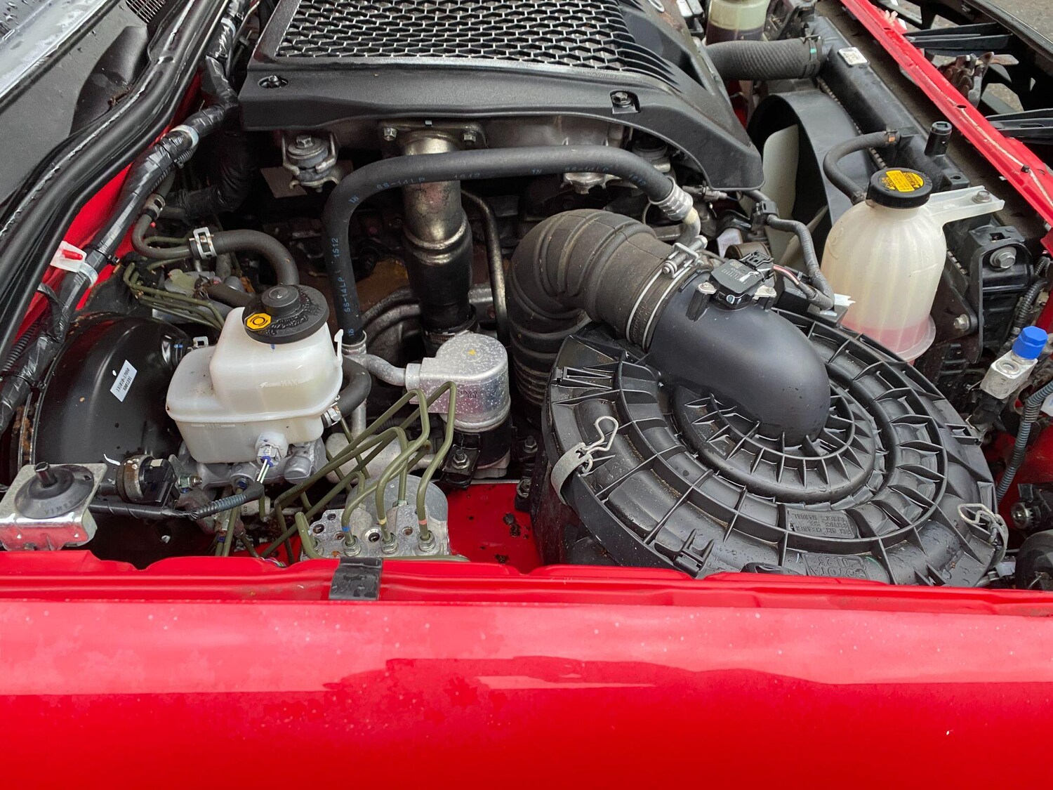 Used Toyota Hilux 2015 for sale - 77496670: Photo 15