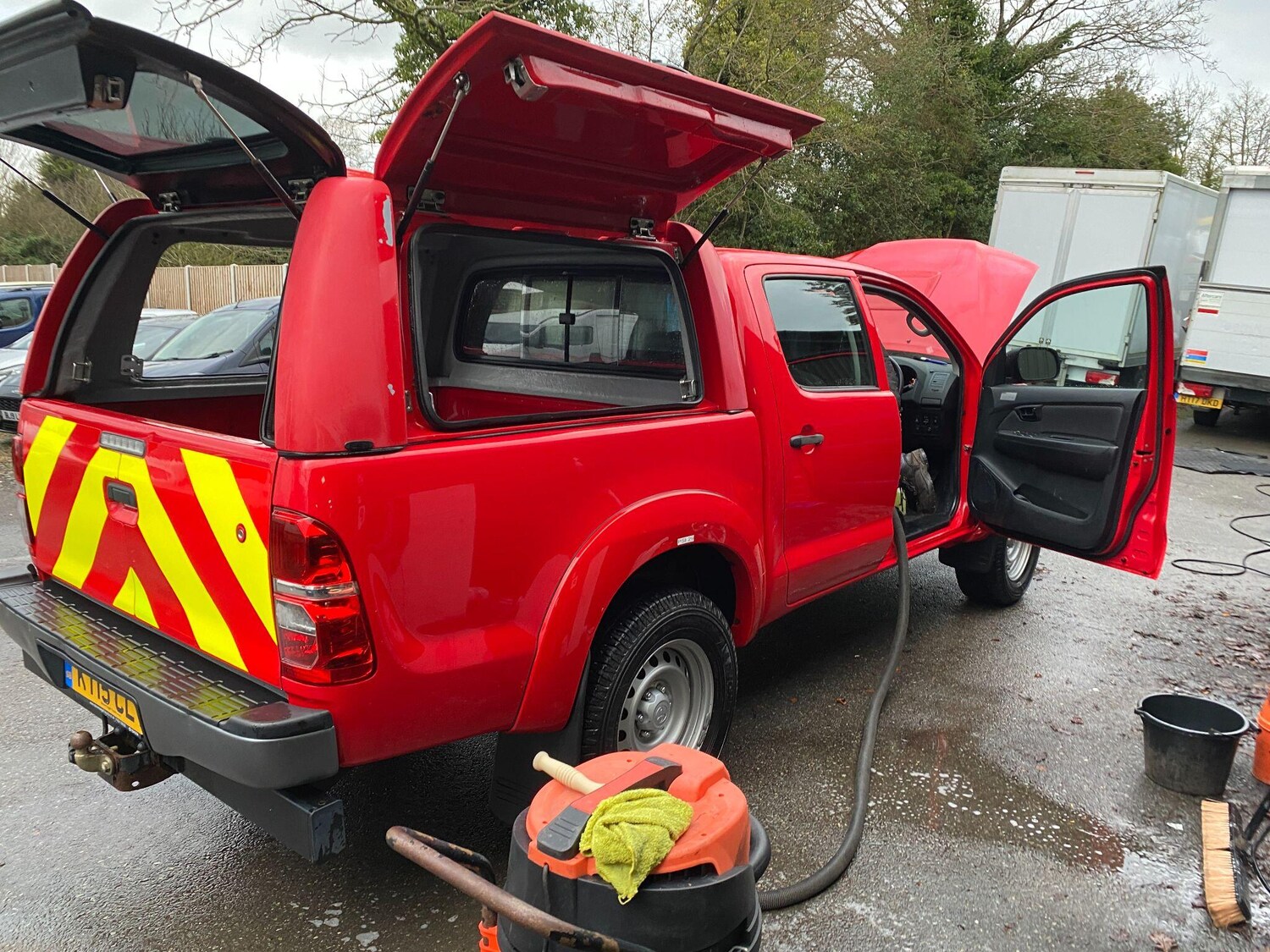 Used Toyota Hilux 2015 for sale - 77496670: Photo 20
