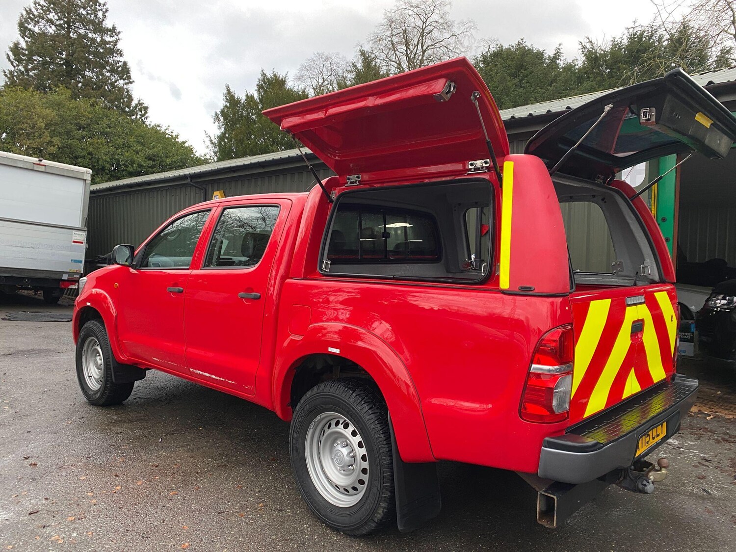 Used Toyota Hilux 2015 for sale - 77496670: Photo 3