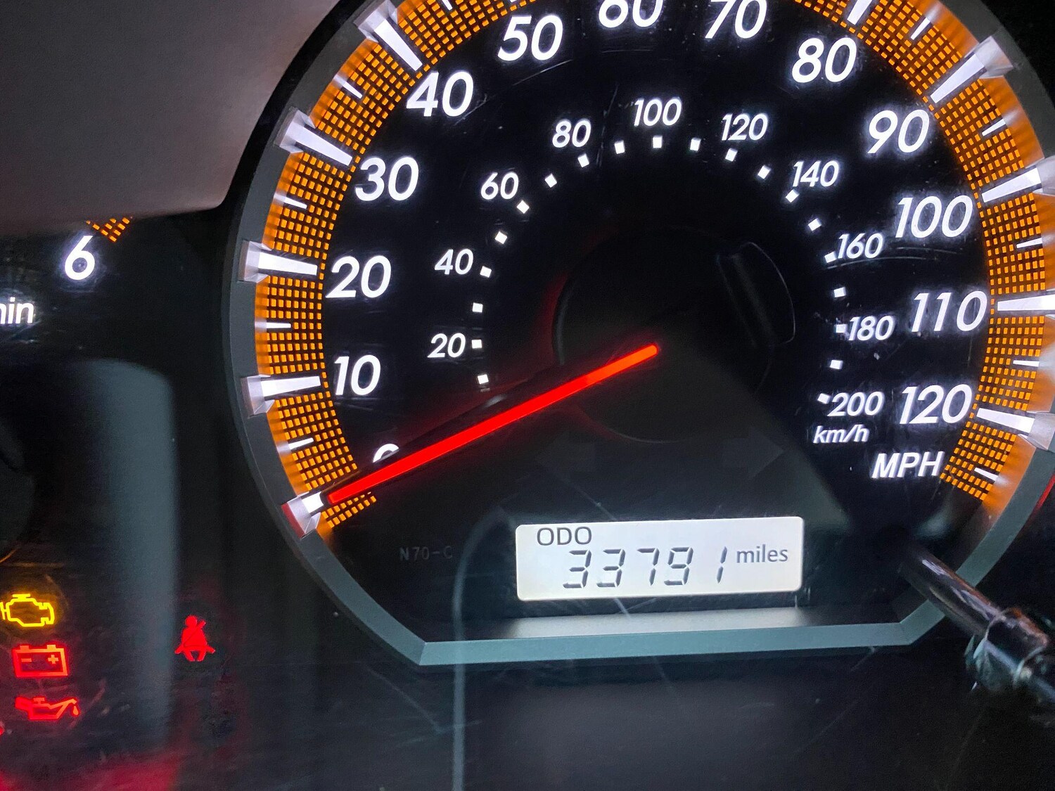 Used Toyota Hilux 2015 for sale - 77496670: Photo 6