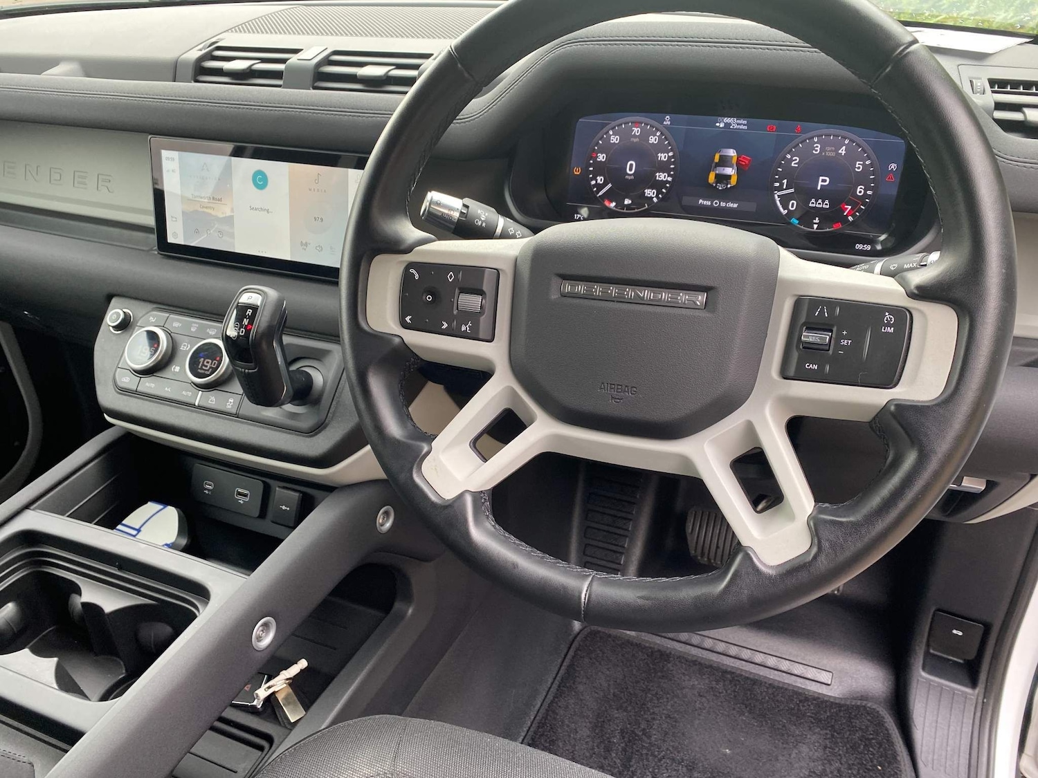 Vehicle 12